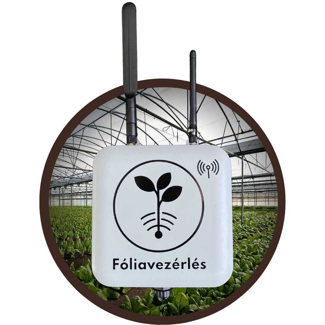 Szenzorhálózat bázisállomás