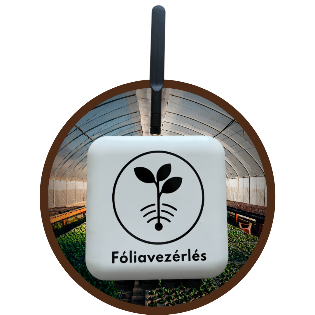 Szellőztetésvezérlő modul